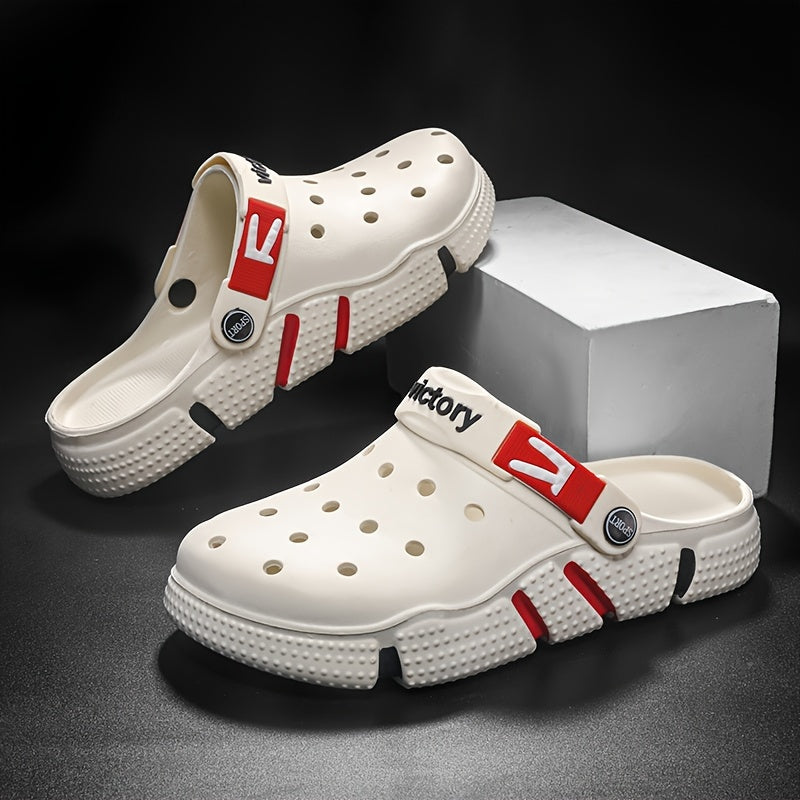 FlexiClog™ – Komfortable Herren Clogs mit Ergonomischem Fußbett