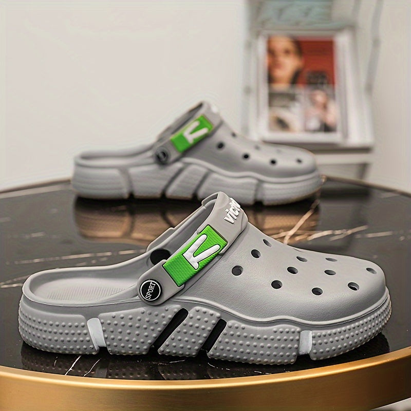 FlexiClog™ – Komfortable Herren Clogs mit Ergonomischem Fußbett