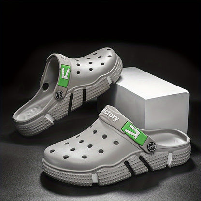 FlexiClog™ – Komfortable Herren Clogs mit Ergonomischem Fußbett