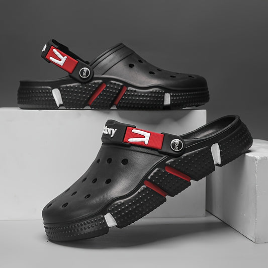 FlexiClog™ – Komfortable Herren Clogs mit Ergonomischem Fußbett