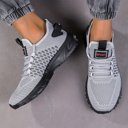 FlexiFlow™ – Atmungsaktive Herren Sneaker mit Komfort-Sohle