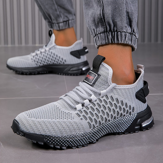 FlexiFlow™ – Atmungsaktive Herren Sneaker mit Komfort-Sohle