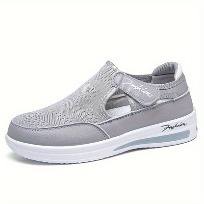 FlexiKnit™ – Komfortable Damen Sneaker mit Atmungsaktivität