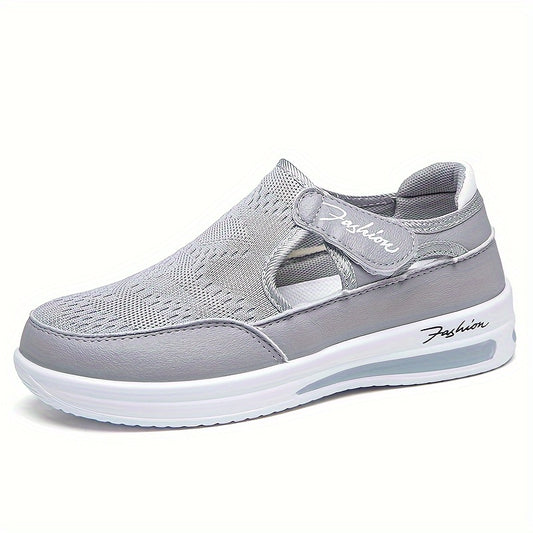 FlexiKnit™ – Komfortable Damen Sneaker mit Atmungsaktivität