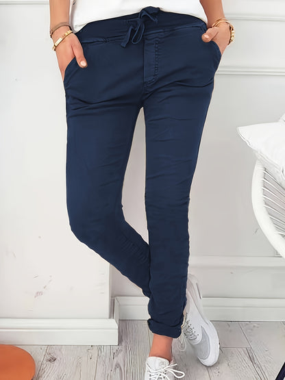 FlexiLounge™ – Stilvolle & Bequeme Jogginghose für Damen