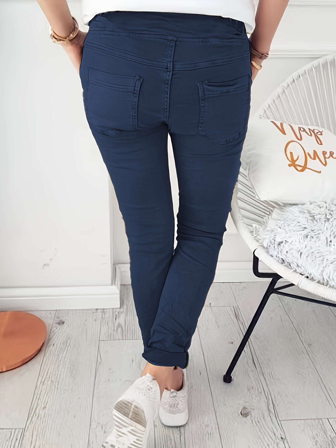 FlexiLounge™ – Stilvolle & Bequeme Jogginghose für Damen