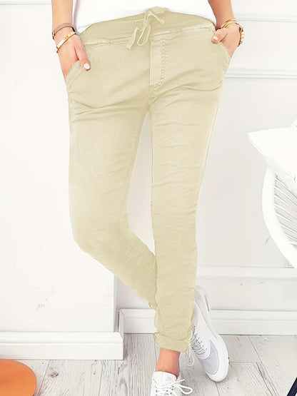 FlexiLounge™ – Stilvolle & Bequeme Jogginghose für Damen