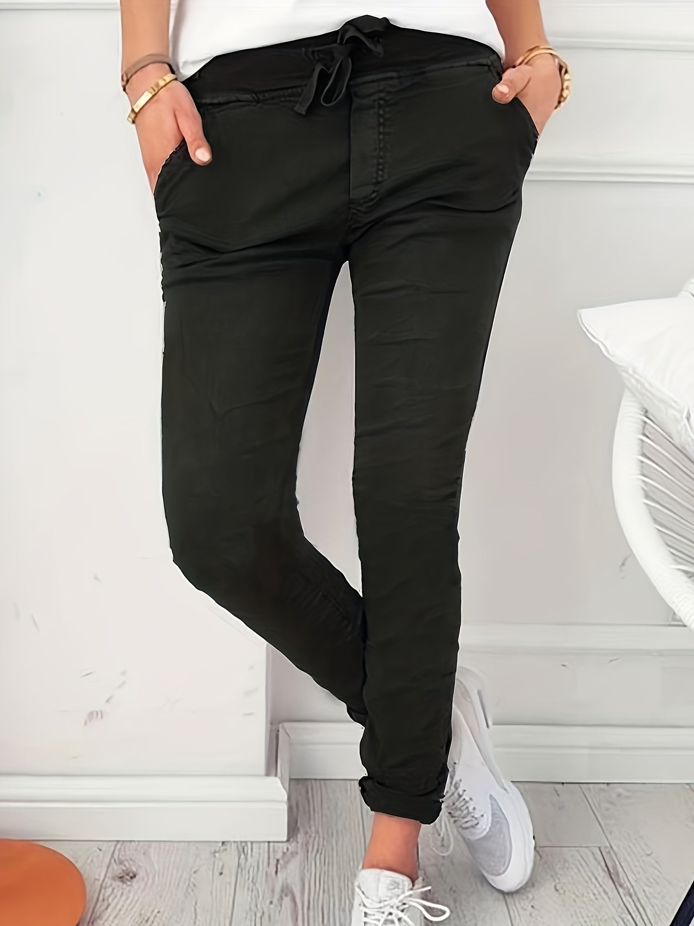 FlexiLounge™ – Stilvolle & Bequeme Jogginghose für Damen