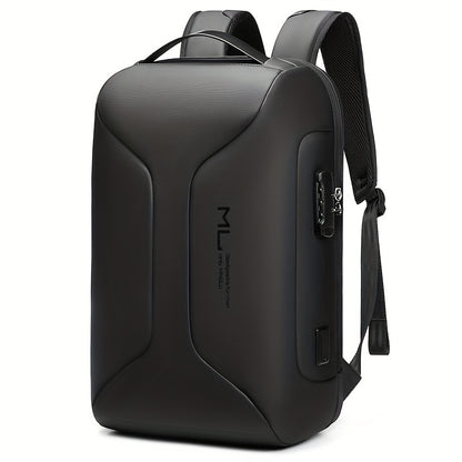 FlexiPack™ – Multifunktionaler wasserdichter Laptop Rucksack mit USB-Port