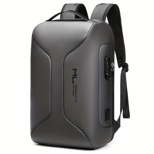FlexiPack™ – Multifunktionaler wasserdichter Laptop Rucksack mit USB-Port