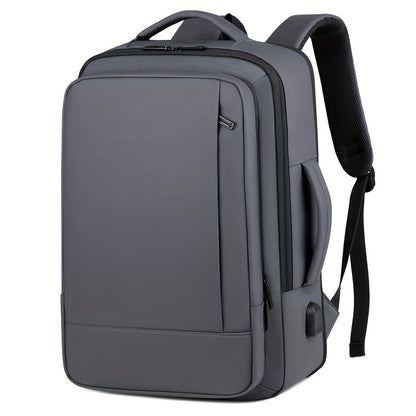 FlexiPack™ – Vielseitiger Laptop Rucksack für Herren