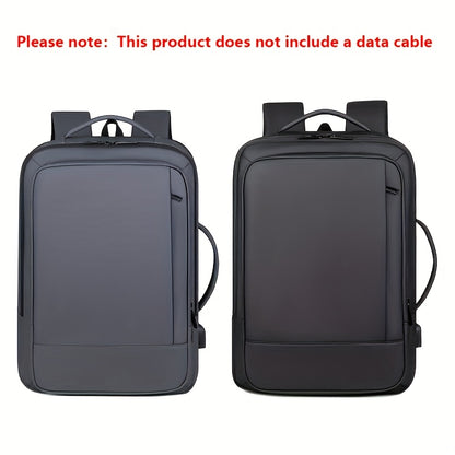 FlexiPack™ – Vielseitiger Laptop Rucksack für Herren