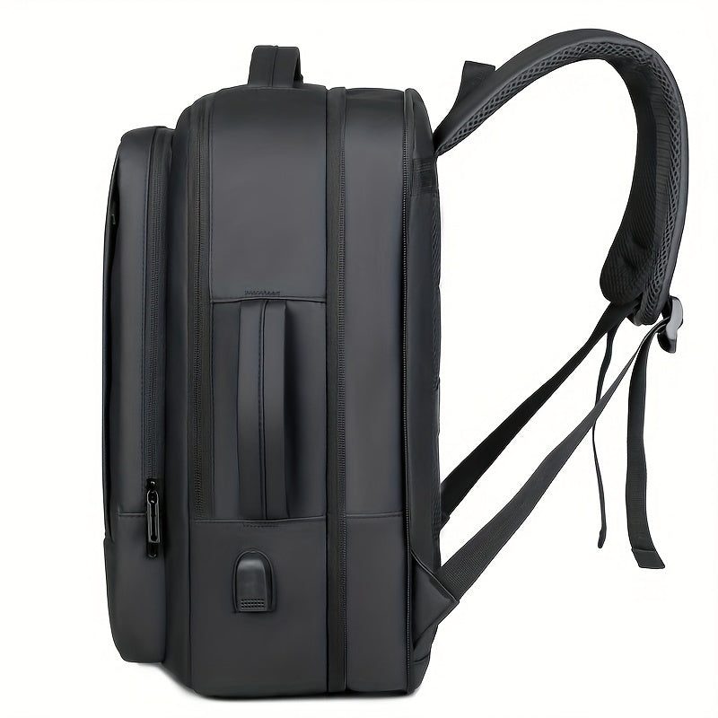 FlexiPack™ – Vielseitiger Laptop Rucksack für Herren