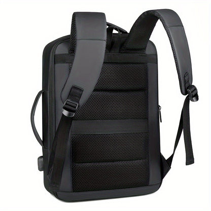 FlexiPack™ – Vielseitiger Laptop Rucksack für Herren