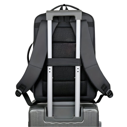 FlexiPack™ – Vielseitiger Laptop Rucksack für Herren