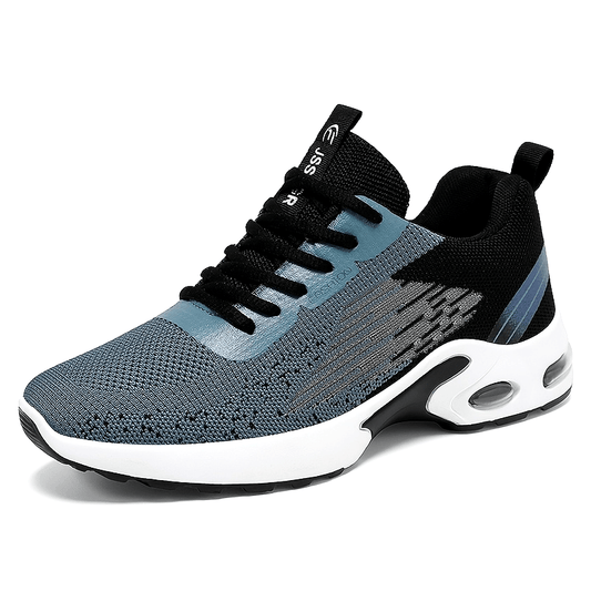 FlexiRun™ – Atmungsaktive Herren Sneaker mit Komfortsohle