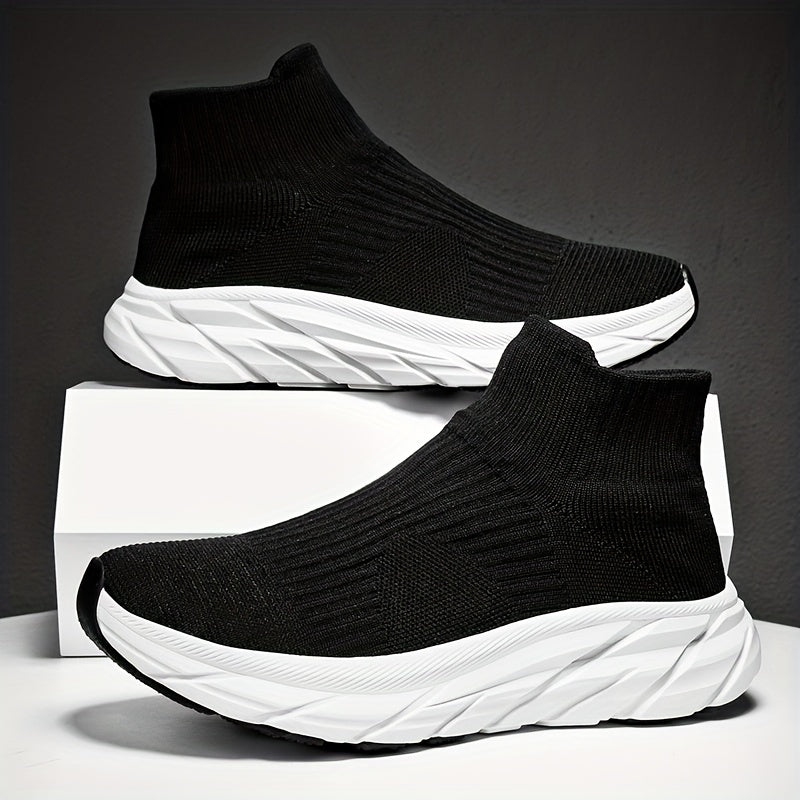 FlexiSock™ – Ultraleichte Slip-On Herren Sneaker mit maximalem Komfort