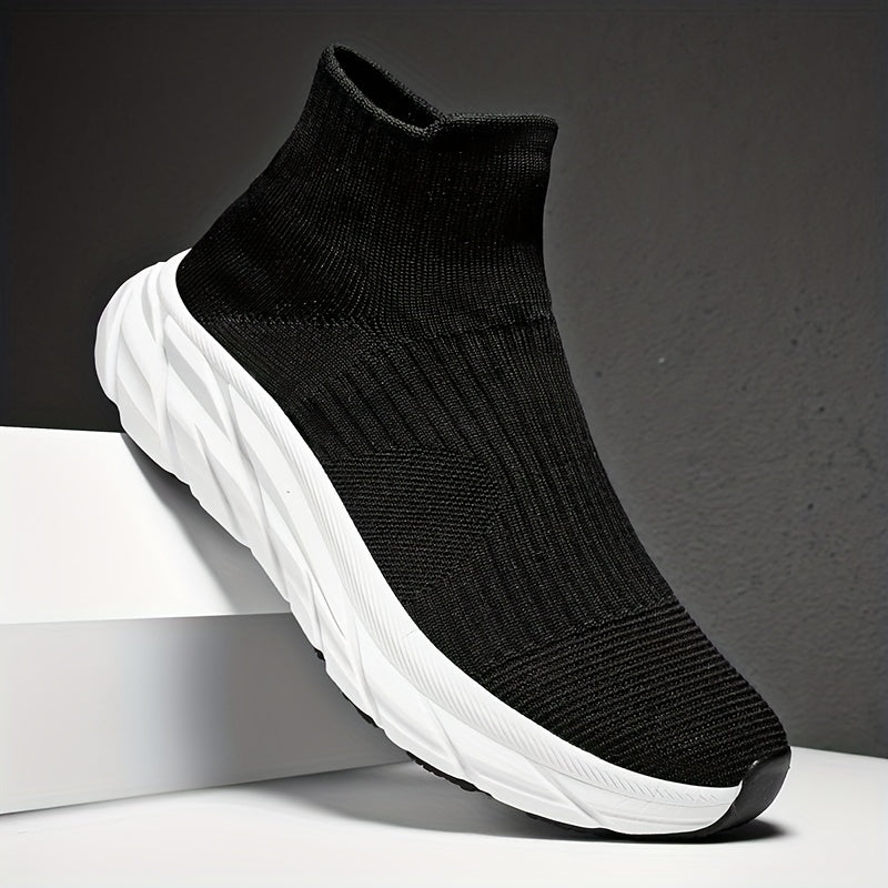 FlexiSock™ – Ultraleichte Slip-On Herren Sneaker mit maximalem Komfort