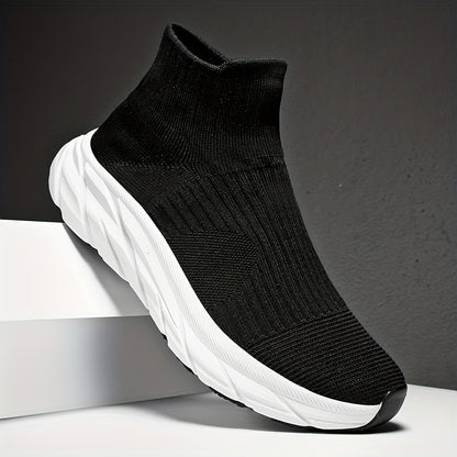 FlexiSock™ – Ultraleichte Slip-On Herren Sneaker mit maximalem Komfort