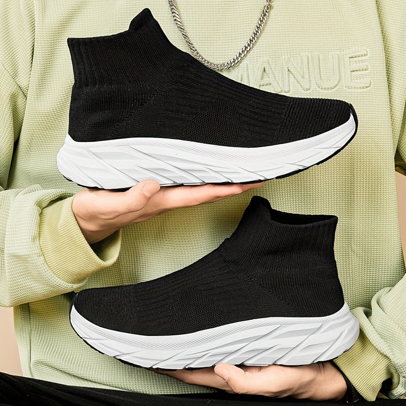 FlexiSock™ – Ultraleichte Slip-On Herren Sneaker mit maximalem Komfort
