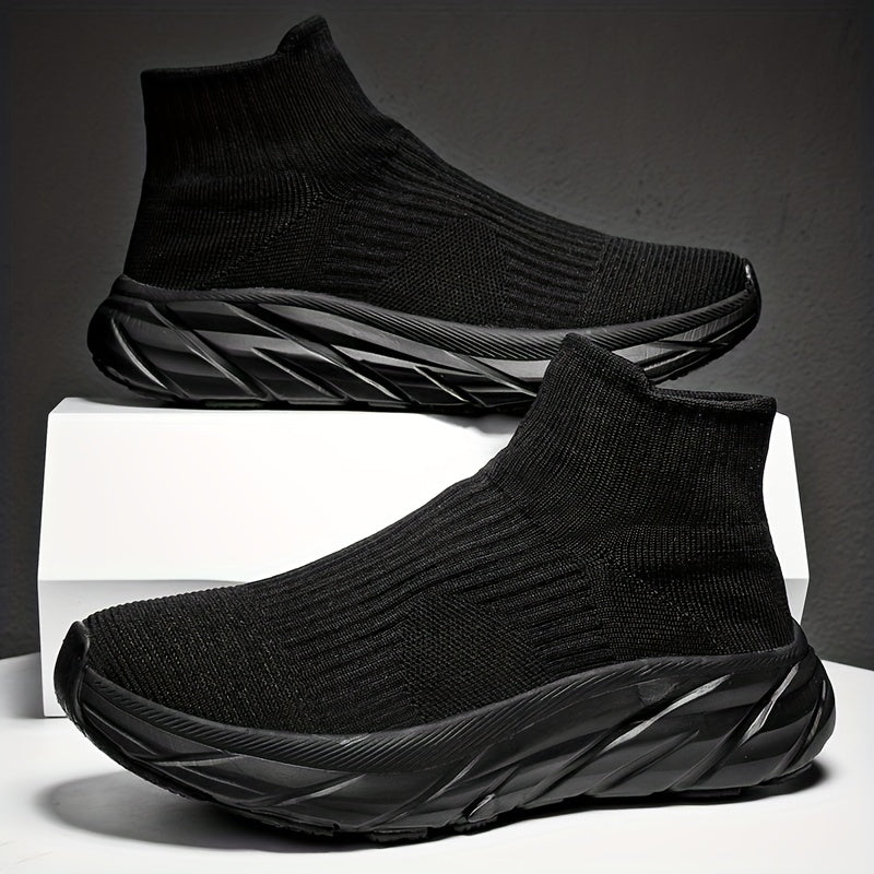 FlexiSock™ – Ultraleichte Slip-On Herren Sneaker mit maximalem Komfort