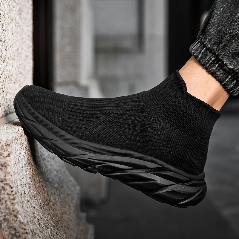 FlexiSock™ – Ultraleichte Slip-On Herren Sneaker mit maximalem Komfort