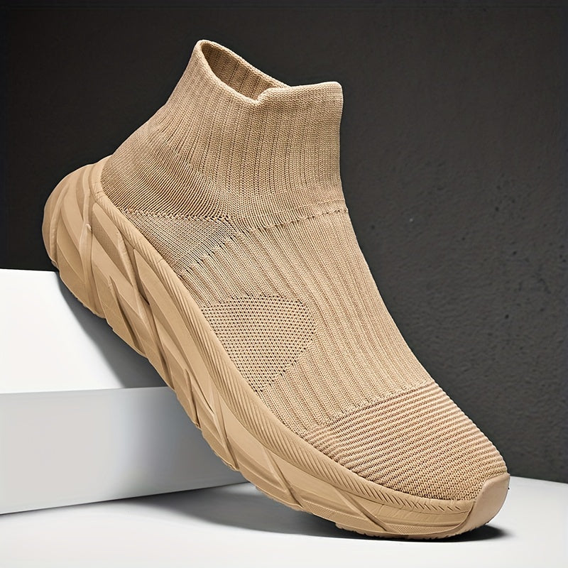 FlexiSock™ – Ultraleichte Slip-On Herren Sneaker mit maximalem Komfort
