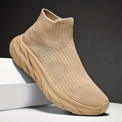 FlexiSock™ – Ultraleichte Slip-On Herren Sneaker mit maximalem Komfort
