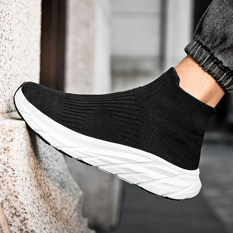 FlexiSock™ – Ultraleichte Slip-On Herren Sneaker mit maximalem Komfort