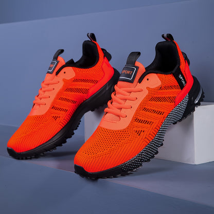 FlexiSprint™ – Ultraleichte Herren Laufschuhe für Sport