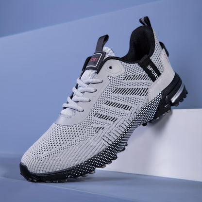FlexiSprint™ – Ultraleichte Herren Laufschuhe für Sport