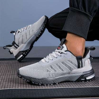 FlexiSprint™ – Ultraleichte Herren Laufschuhe für Sport