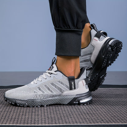 FlexiSprint™ – Ultraleichte Herren Laufschuhe für Sport