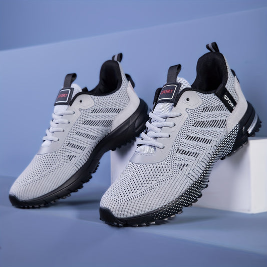 FlexiSprint™ – Ultraleichte Herren Laufschuhe für Sport