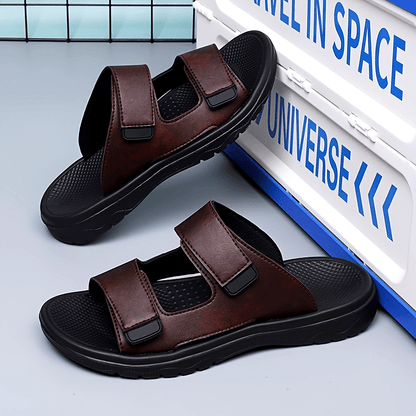 FlexiStep™ – Komfortable Herren Sommer Sandalen