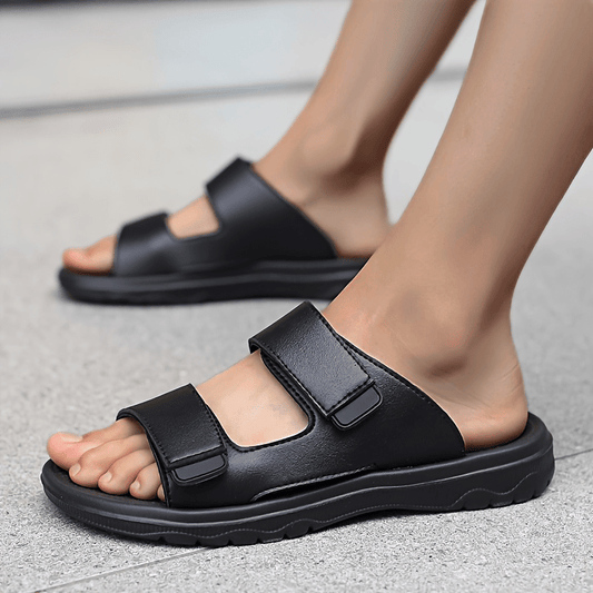 FlexiStep™ – Komfortable Herren Sommer Sandalen
