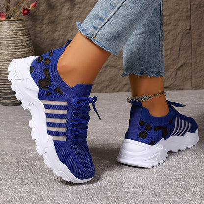 FlexiStride™ – Bequeme Orthopädische Sneaker für Damen