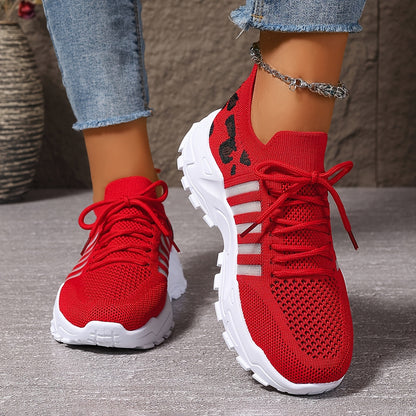FlexiStride™ – Bequeme Orthopädische Sneaker für Damen