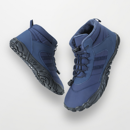 FlexiWarm™ – Unisex Barfußschuhe Winter Atmungsaktiv