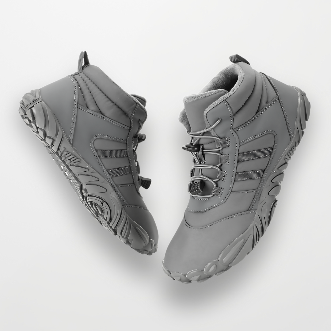 FlexiWarm™ – Unisex Barfußschuhe Winter Atmungsaktiv