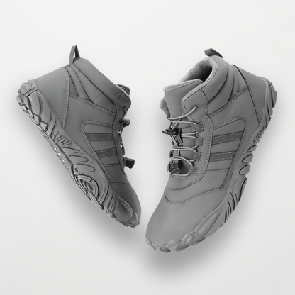 FlexiWarm™ – Unisex Barfußschuhe Winter Atmungsaktiv