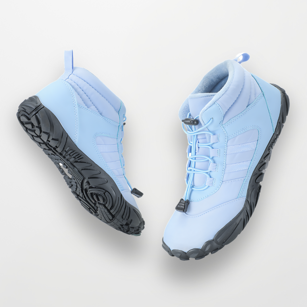 FlexiWarm™ – Unisex Barfußschuhe Winter Atmungsaktiv