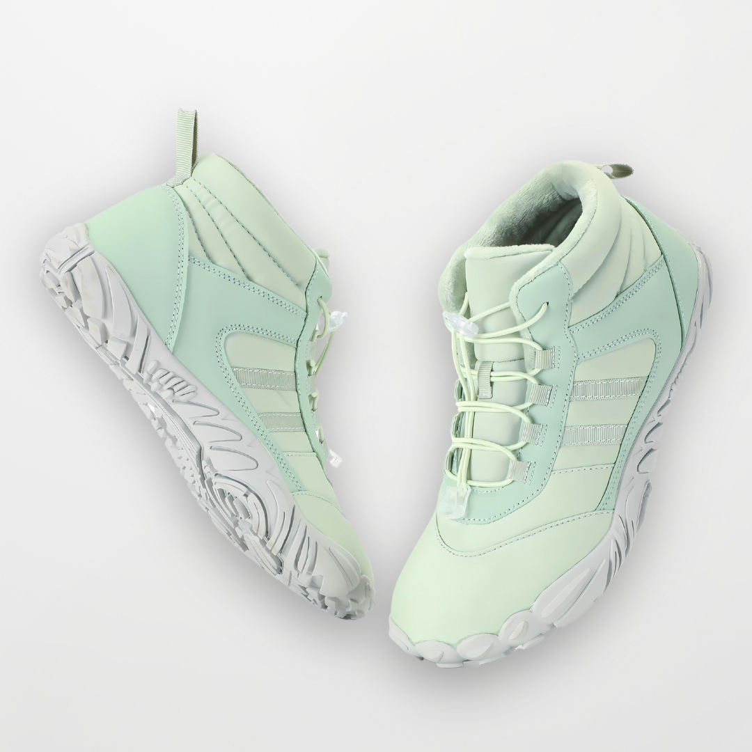 FlexiWarm™ – Unisex Barfußschuhe Winter Atmungsaktiv