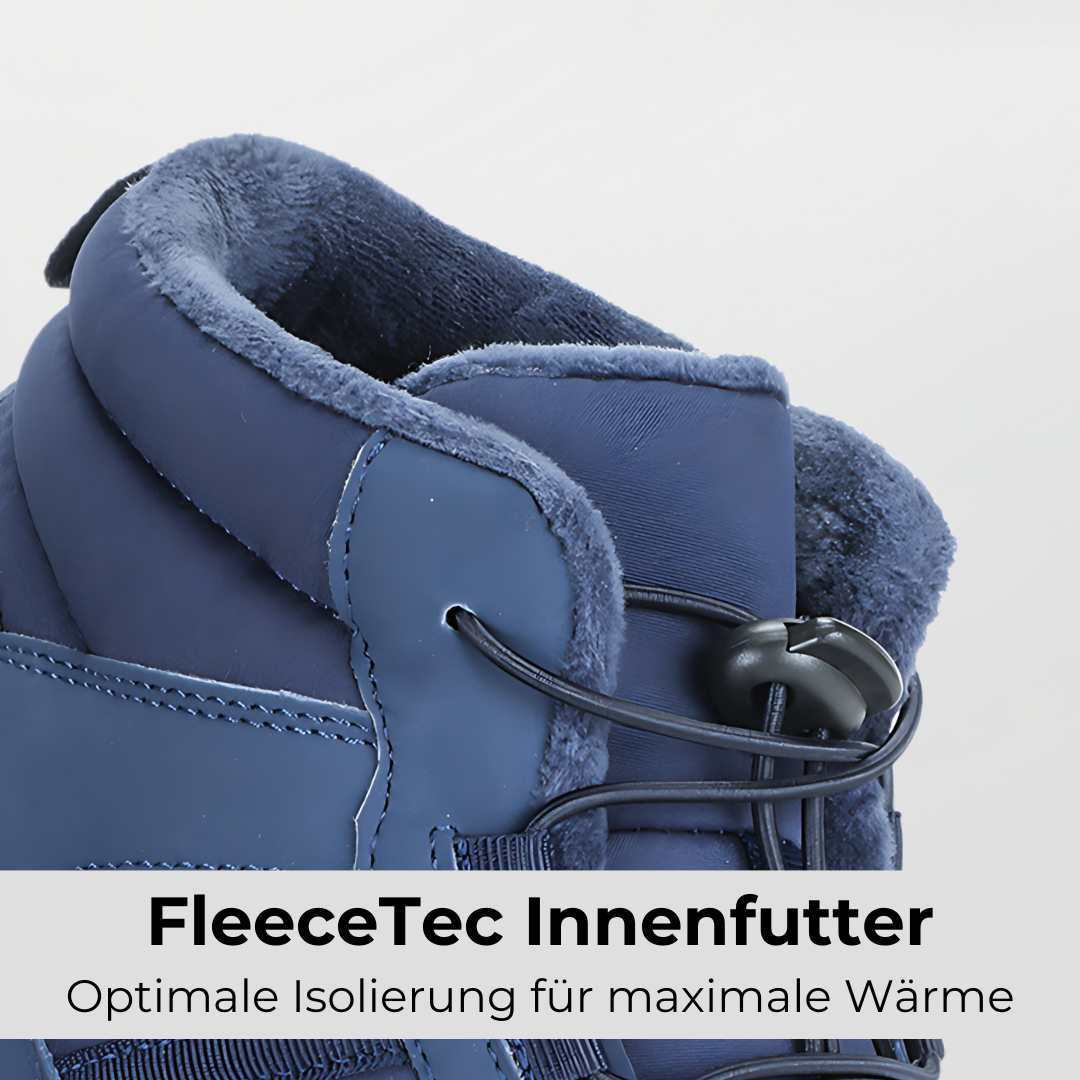 FlexiWarm™ – Unisex Barfußschuhe Winter Atmungsaktiv
