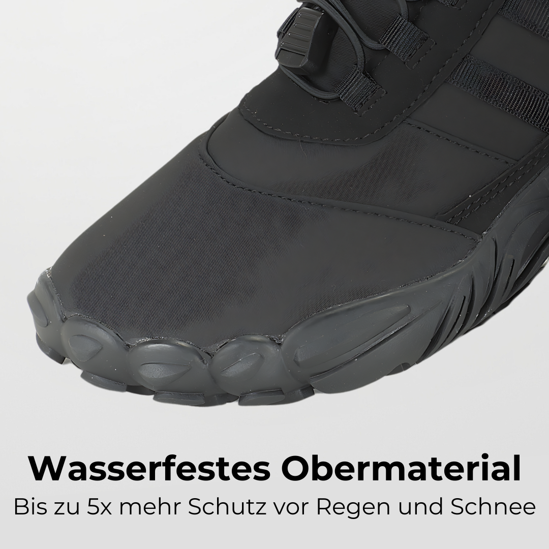 FlexiWarm™ – Unisex Barfußschuhe Winter Atmungsaktiv