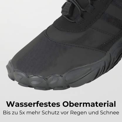 FlexiWarm™ – Unisex Barfußschuhe Winter Atmungsaktiv