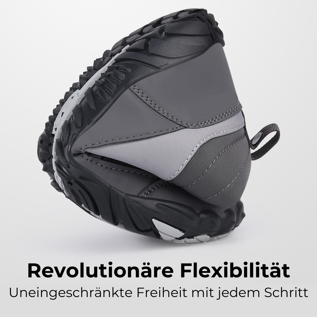 FlexiWarm™ – Unisex Barfußschuhe Winter Atmungsaktiv