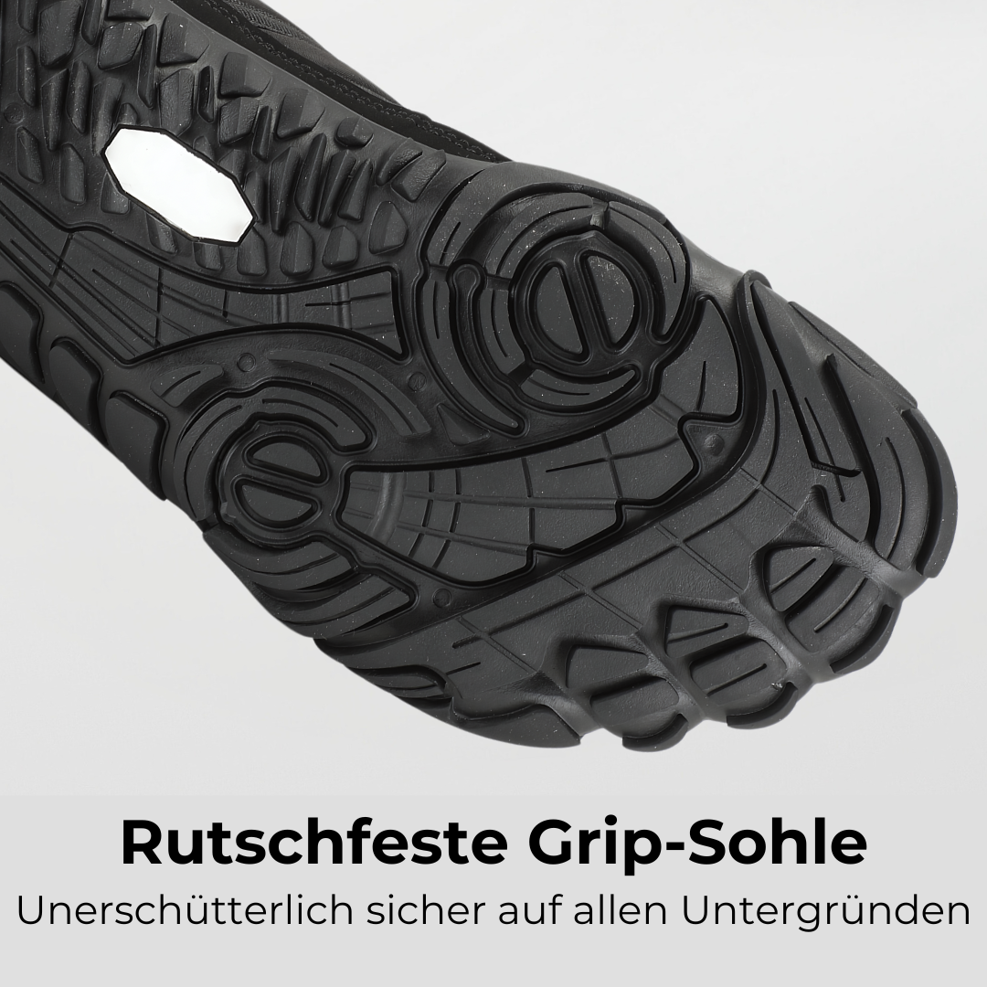 FlexiWarm™ – Unisex Barfußschuhe Winter Atmungsaktiv