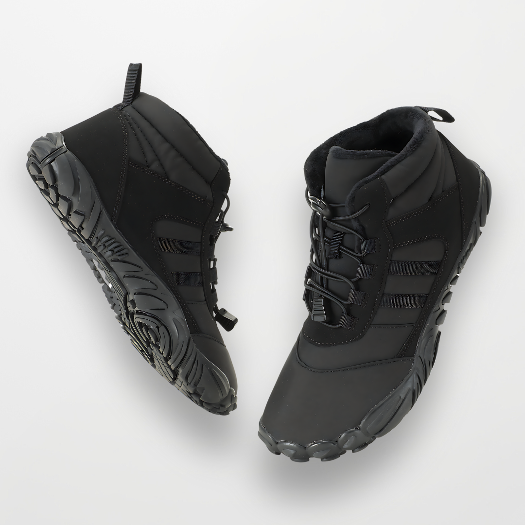 FlexiWarm™ – Unisex Barfußschuhe Winter Atmungsaktiv