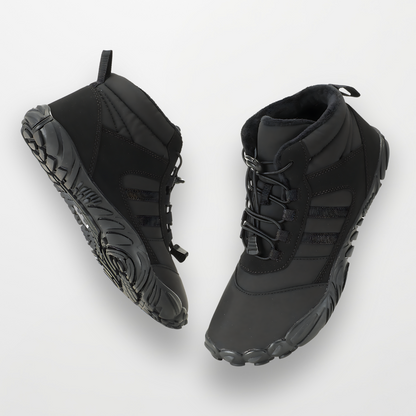 FlexiWarm™ – Unisex Barfußschuhe Winter Atmungsaktiv